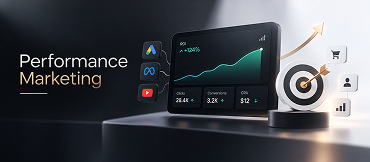 Performance marketing at Connective9